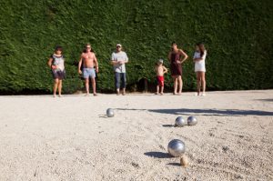 Tournoi de pétanque L'incontournable tournoi de pétanque, une animations pour toute la famille