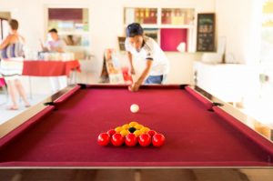 billard babyfoot équipements ludiques