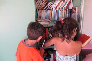 bibliothèque équipements ludiques