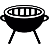 barbecue équipement camping