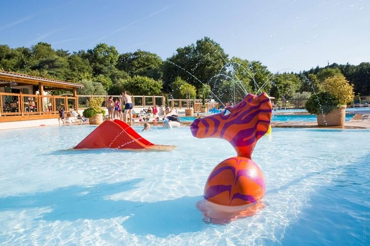 camping drôme parc aquatique