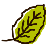 feuille nature camping
