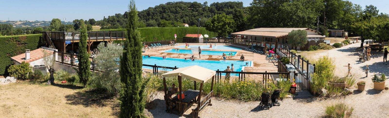 panorama piscine