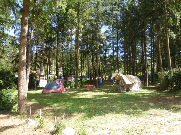 Tasse inox · Vaisselle idéale pour séjour en camping