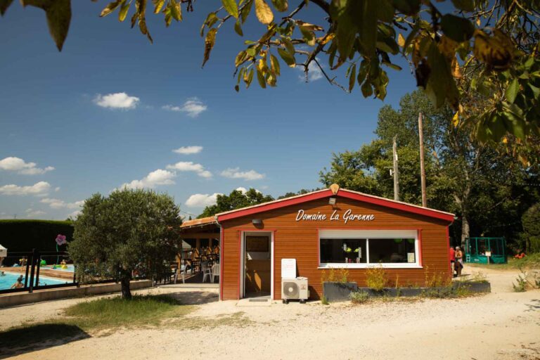 Camping nature dans la Drôme  Camping calme Romans-sur-Isère