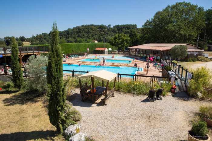 Accueil 2018 Camping Garenne