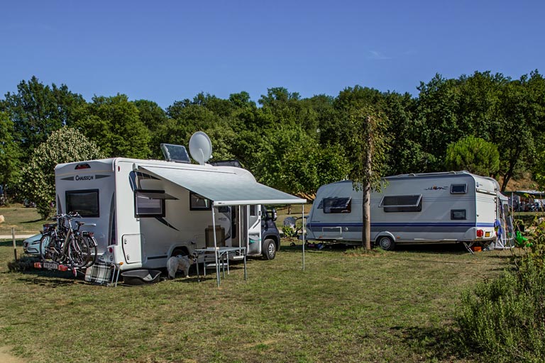 camping pas cher drome