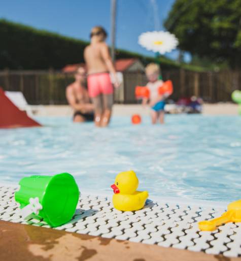 piscine bebe camping garenne