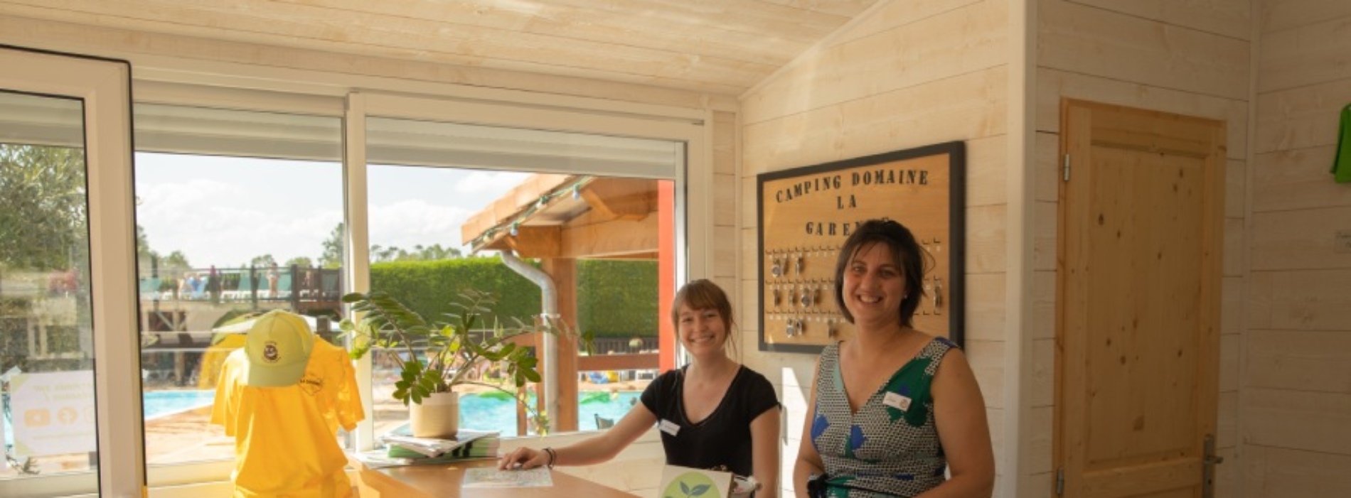 camping garenne responsable