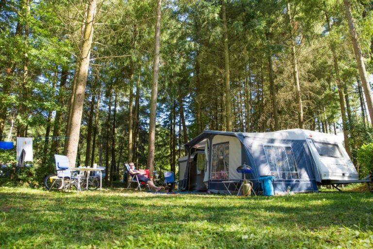 camping loisirs drome nature