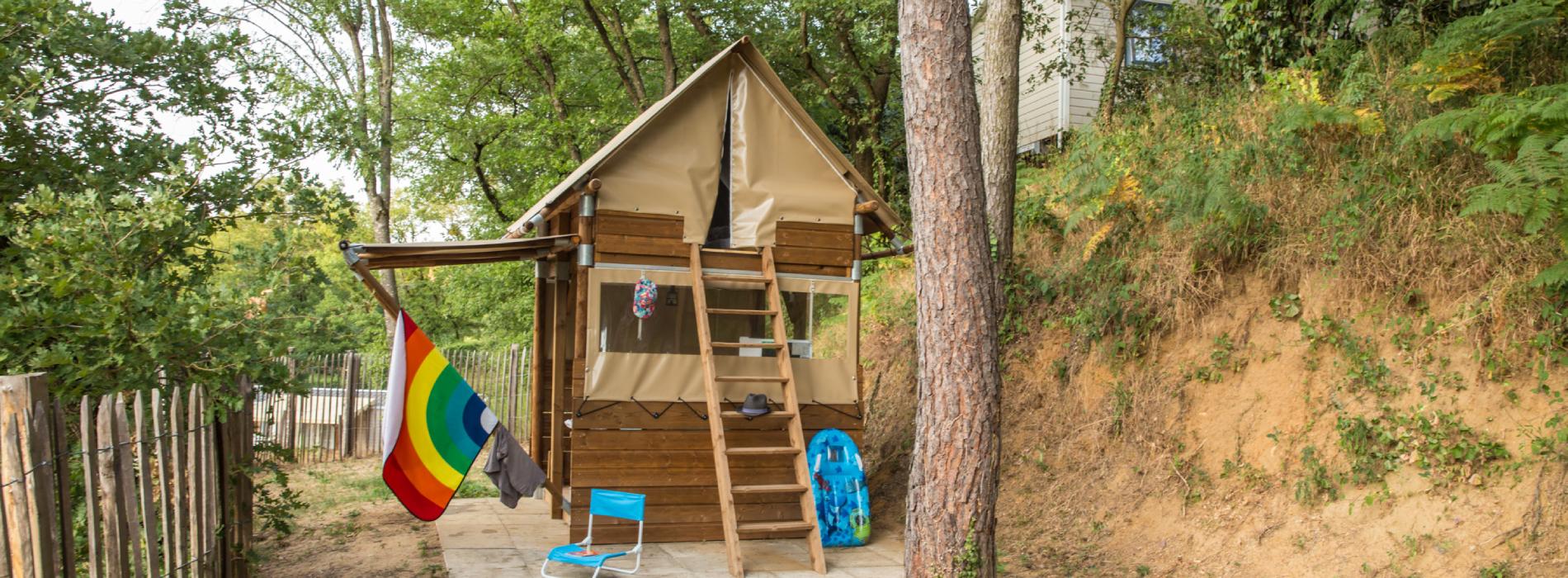 logement-insolite camping drome