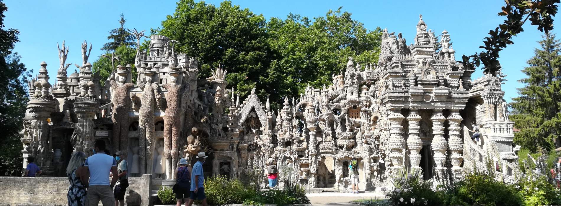 palais ideal drome tourisme