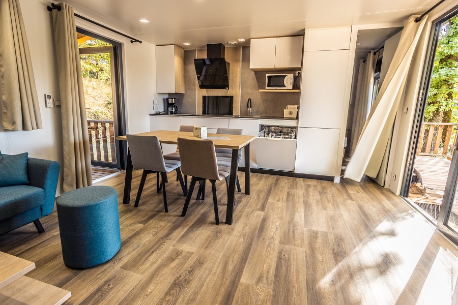 mobil home premium