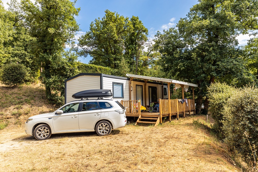 mobil home 6 personnes