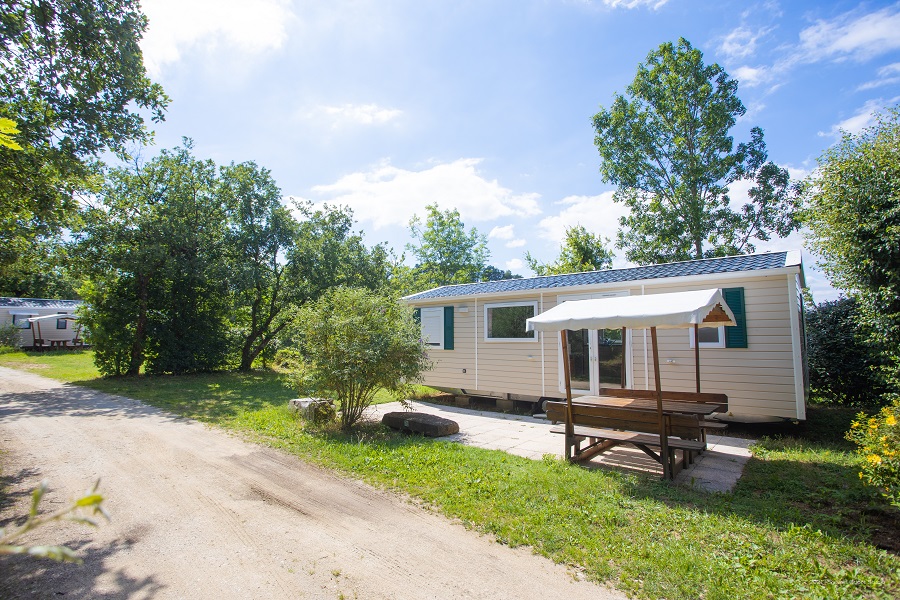 mobil home camping