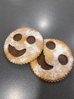Lunette Nutella
