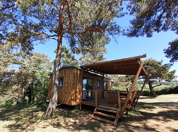 MH 26m2 terrasse couverte